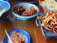 -95号酱骨·一块豆腐(展春园西路店)