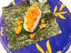 -京樽回転寿司(奥林匹克店)