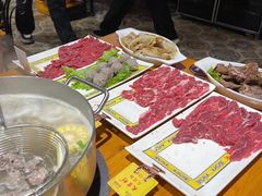 -大吉利·潮汕鲜牛肉火锅(西安店)