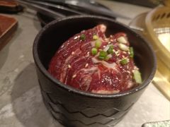 -谷牛日式烤肉(宝山U天地店)