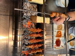 -白玉·朝鲜族烤串(南山店)