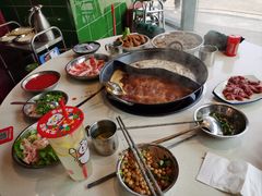 -憨铁匠老火锅(龙岗万科里店)