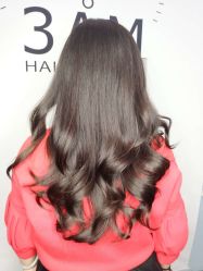 点击看大图 -3AM HAIR SALON烫发染发接发