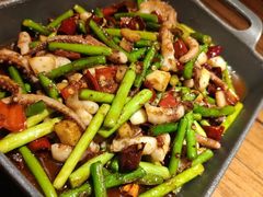 铁板鱿鱼-新发现(苏州中心商场店)