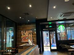 -星巴克(苏州诚品店)
