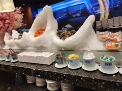 -中央电视塔旋转餐厅