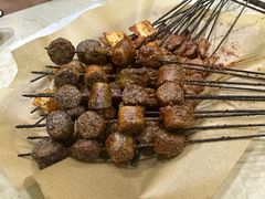 -尕有炕锅烤羊肉