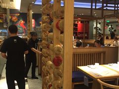 大堂-掌柜的店·河南菜(新天地店)