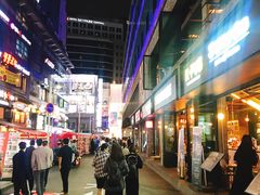 -海底捞(明洞店)