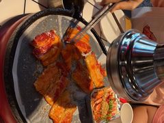 -么肆烤肉·中式自助·烤肉大排档(街道口季佳PAI店)