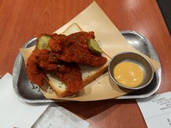 -魏斯理汉堡(西安沣东吾悦店)