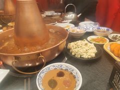 -仁和四季涮肉馆(天坛南门店)