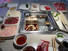 -海底捞大排档火锅(悦荟广场店)