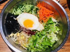 大盆拌饭-京玉菲饭店(李村店)