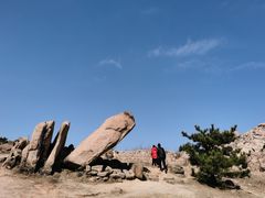 -青岛大珠山景区