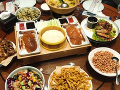 -宴礼烤鸭本味菜(蠡县商业步行街店)