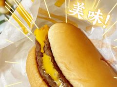 -麦当劳(杭州三花国际店)