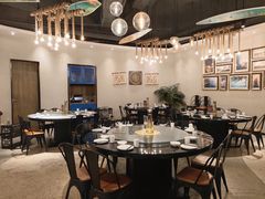 大堂-达叔香味海鲜(海棠68环球美食街店)