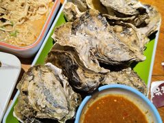 -东北小板凳地摊烧烤(泰来街店)