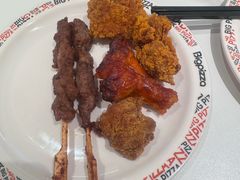 -比格比萨自助(新辰里学清路店)