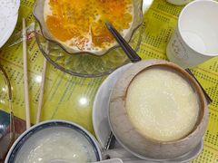 原只椰子炖奶-民信老铺(华盖路店)