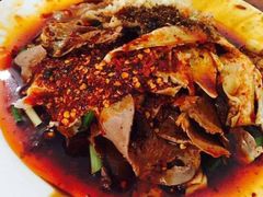 -温记府廟豆汤饭·始于1955年(海椒店)