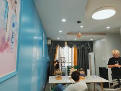 -FAJEE HAIR发界烫染接发