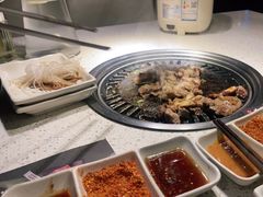 -猫爪爪原切自助烤肉(观音桥阳光世纪店)