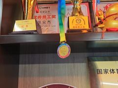 -燃无界格斗·拳击搏击体能馆(优品道店)
