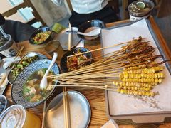 -北丐先生·野馄饨烧烤(长宁龙之梦店)