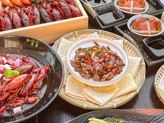 -聚汇三少·龙虾·中餐厅(莫邪路新天地店)