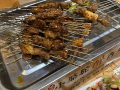 烤肉-福苗小骆驼烧烤(曲江店)