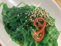 清爽海藻拼-平娃三宝烧烤·面食(富丰桥店)