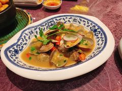 汤爆蛤蜊-宁波状元楼酒店(和义路店)