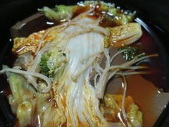 -万记麻辣烫国展总店