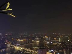 -广州柏悦酒店·悦吧·顶楼露天酒吧