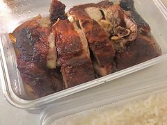 黑椒烧鸭-澳门陈光记烧味饭店(郎家园店)