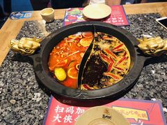 -蜀大侠火锅(四川北路店)