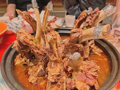 -山西会馆·晋菜·晋商宴·学堂记忆(许坦西街店)