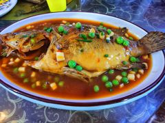 -涵家味土菜馆·徽州一绝臭鳜鱼(三河古镇店)
