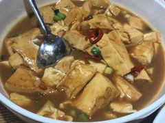 衡山水豆腐-普思瑞酒楼