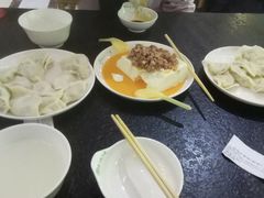 玉米馅饺子-东北农业大学饺子园