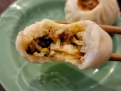 老清朝生态素包-老清朝包子铺(开明街店)