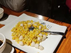 玉米粒炒仙贝-兴农记