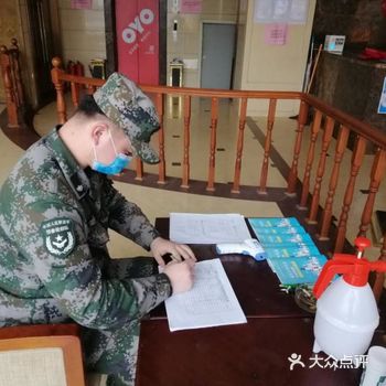 退伍不褪色，抗疫冲在前