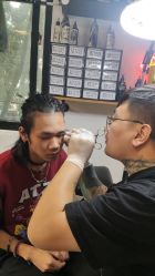-匿名者纹身学院派·刺青