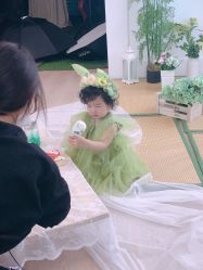 点击看大图 -花开映像儿童摄影