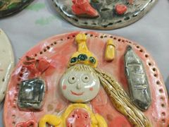 -馆陶手作坊DIY·陶艺·石塑粘土·石膏娃娃(车陂店)