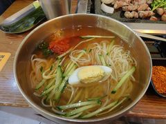 -韩阳王石板烤肉