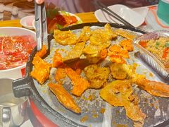 -么肆烤肉·中式自助·烤肉大排档(街道口季佳PAI店)